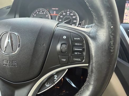 Used 2017 Acura MDX SH-AWD w/ Technology Package image 17