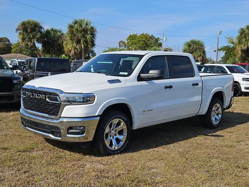 New 2026 RAM 2500 Tradesman AWD/4WD image 2