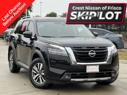 Certified 2022 Nissan Pathfinder SL