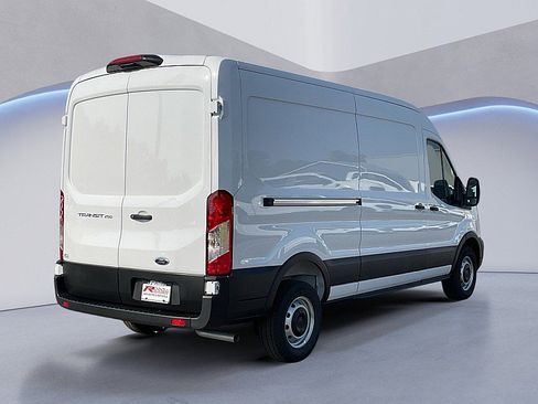 New 2025 Ford Transit 250 T-250 148 Med Rf 9070 GVWR RW w/ Load Area Protection Package image 5