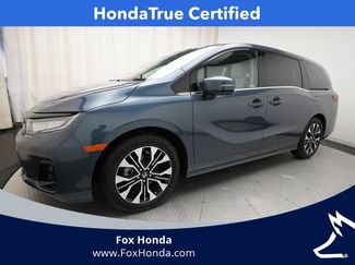 Certified 2026 Honda Odyssey Elite video 1