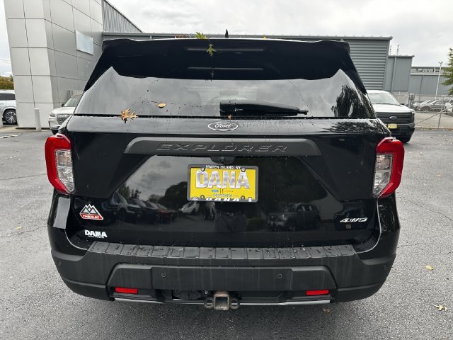 Certified 2022 Ford Explorer Timberline AWD/4WD image 6
