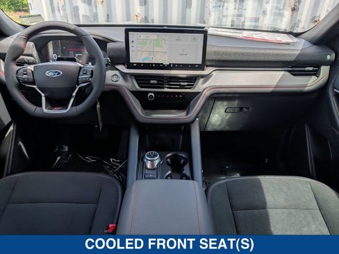 New 2026 Ford Explorer ST w/ Sun And Sound Package AWD/4WD image 19