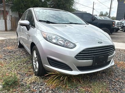 Used 2017 Ford Fiesta SE