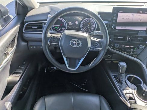 Used 2023 Toyota Camry XLE image 12