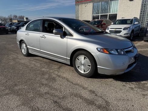 Used 2006 Honda Civic Hybrid Sedan image 7