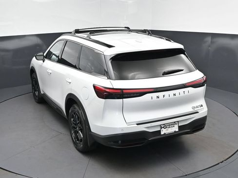 New 2027 INFINITI QX60 Sport w/ Dark Cargo Package AWD/4WD image 34