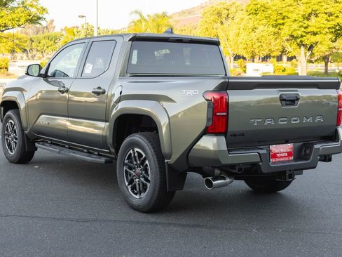 New 2026 Toyota Tacoma TRD Sport image 6