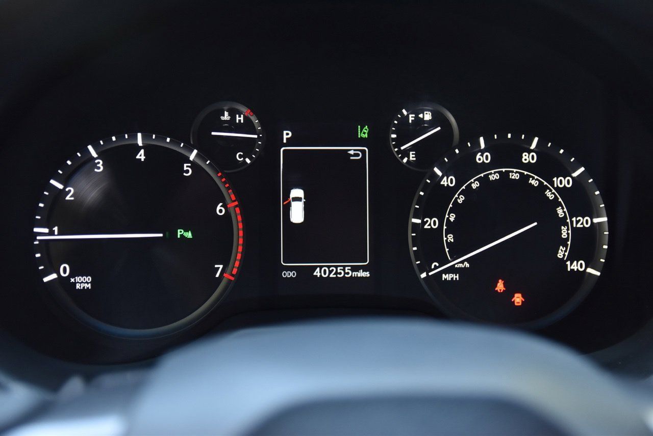 Used 2023 Lexus GX 460 w/ Black Line Special Edition AWD/4WD image 26
