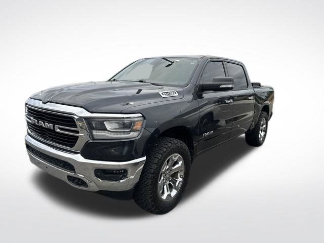 Used 2019 RAM 1500 Big Horn AWD/4WD image 5