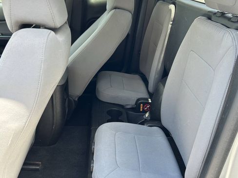 Used 2017 Chevrolet Colorado W/T w/ Custom Special Edition RWD image 16