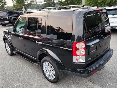 Used 2012 Land Rover LR4 HSE LUX image 10