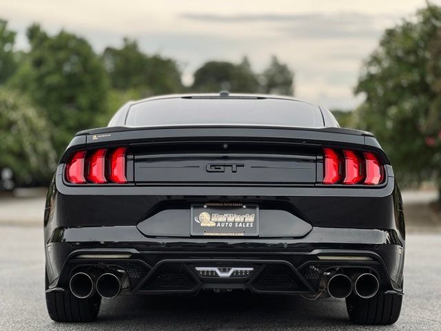 Used 2018 Ford Mustang GT Premium RWD image 8