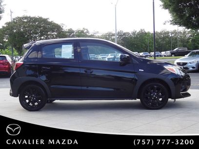 Used 2024 Mitsubishi Mirage Black Edition