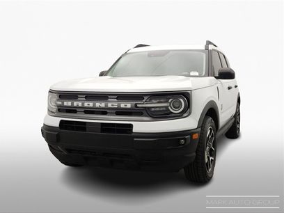 Used 2022 Ford Bronco Sport Big Bend w/ Convenience Package