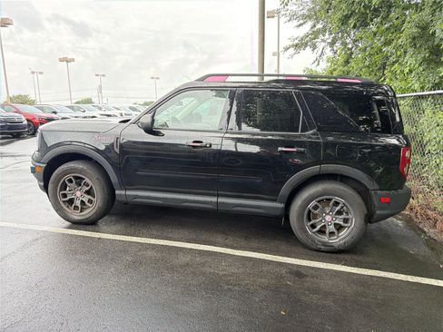 Used 2024 Ford Bronco Sport Big Bend AWD/4WD image 5