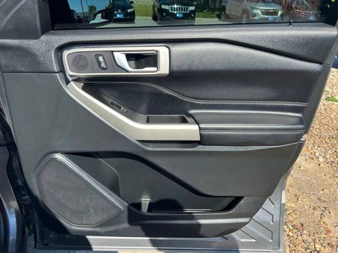 Used 2021 Ford Explorer XLT AWD/4WD image 29