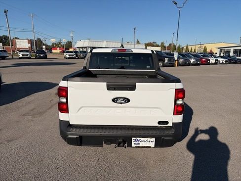New 2025 Ford Maverick Lariat image 5