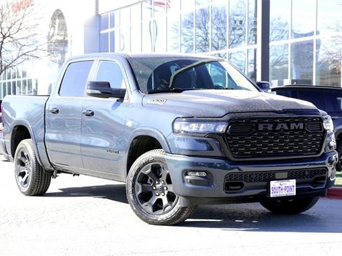 New 2026 RAM 1500 Lone Star image 1