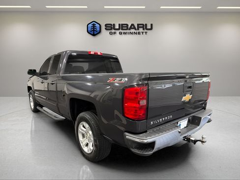 Used 2015 Chevrolet Silverado 1500 LT w/ All Star Edition RWD image 3