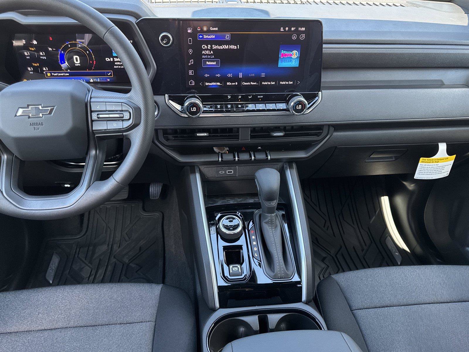 New 2026 Chevrolet Colorado Trail Boss AWD/4WD image 36