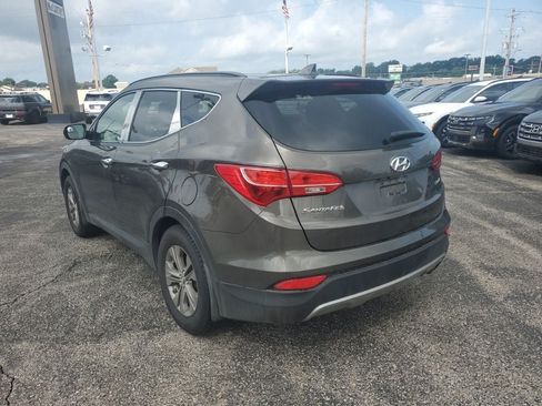 Used 2014 Hyundai Santa Fe Sport w/ Popular Equipment Package 02 FWD image 6