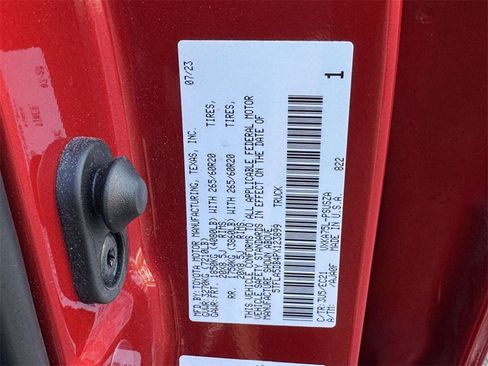 Used 2023 Toyota Tundra SR5 w/ TRD Off-Road Premium Package image 26