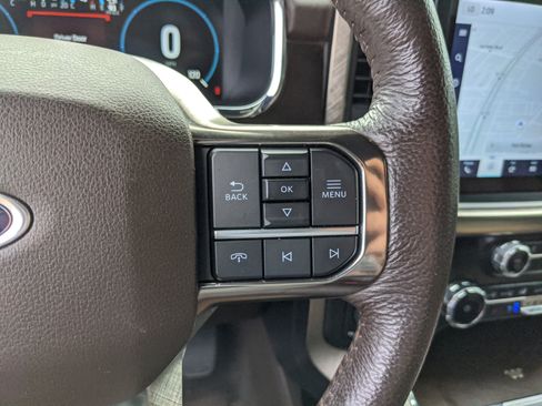 Certified 2022 Ford F150 King Ranch w/ Equipment Group 601A High image 31