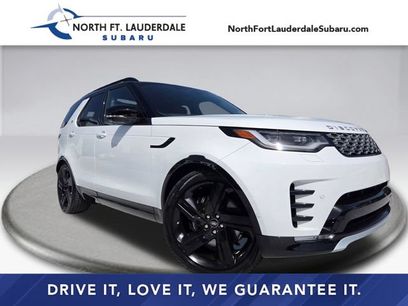 Used 2023 Land Rover Discovery Metropolitan Edition