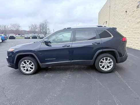 Used 2014 Jeep Cherokee Latitude w/ Trailer Tow Group image 2