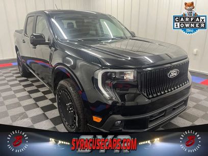 Used 2025 Ford Maverick Lobo