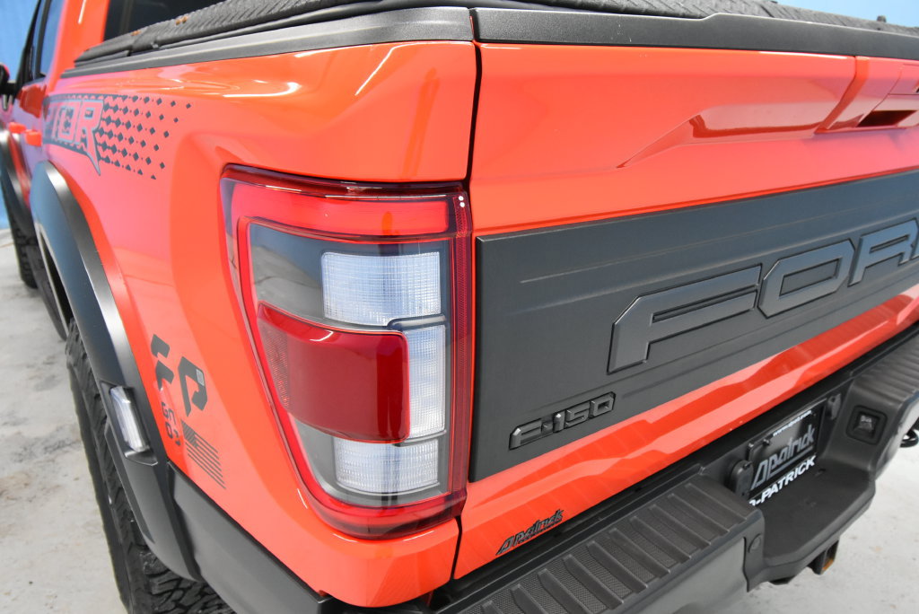 Used 2023 Ford F150 Raptor AWD/4WD image 49