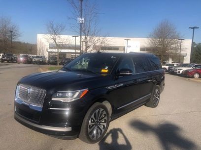Used 2022 Lincoln Navigator L Reserve