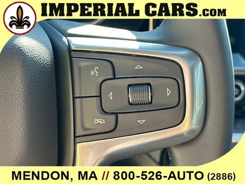 New 2026 Chevrolet Silverado 3500 LTZ w/ LTZ Premium Package AWD/4WD image 28