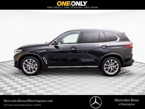 Used 2023 BMW X5 xDrive40i w/ Premium Package image 2
