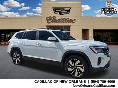 Used 2025 Volkswagen Atlas SE