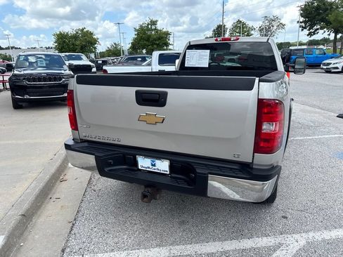 Used 2007 Chevrolet Silverado 2500 LT w/ Suspension Package, Off-Road AWD/4WD image 28