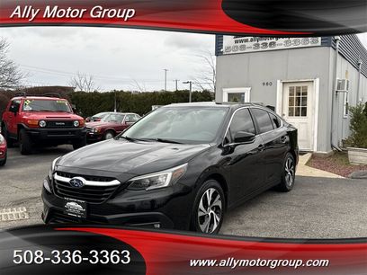 Used 2022 Subaru Legacy Premium