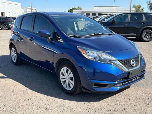 Used 2019 Nissan Versa Note SV FWD image 3