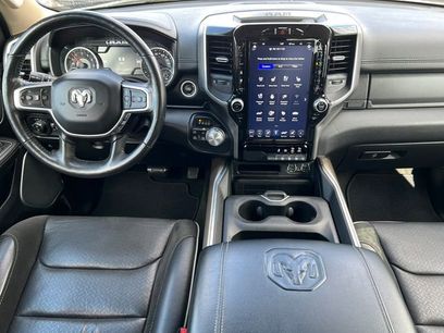 Used 2021 RAM 1500 Laramie w/ Advanced Safety Group