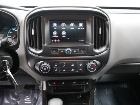 Used 2022 Chevrolet Colorado W/T w/ WT Convenience Package image 18