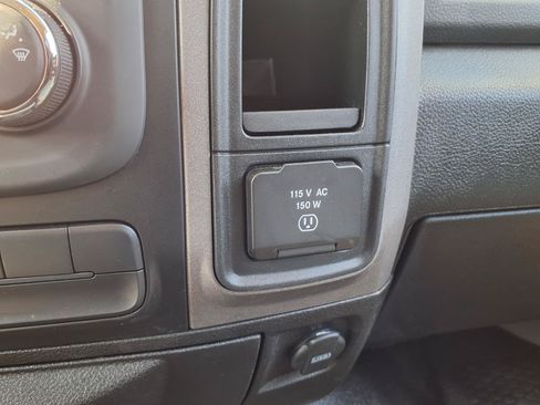 Used 2021 RAM 1500 4x4 Crew Cab Classic w/ Protection Group image 9