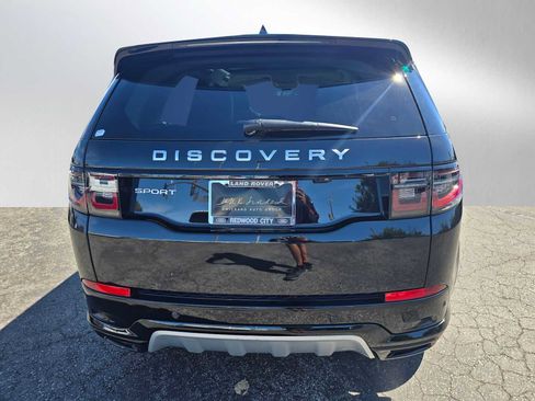 Certified 2024 Land Rover Discovery Sport S image 4
