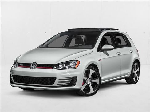 Used 2016 Volkswagen GTI Autobahn w/ Lighting Package (SEL) image 1