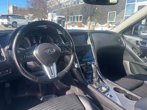 Used 2019 INFINITI Q50 Signature Edition w/ Cargo Package (L96) image 10