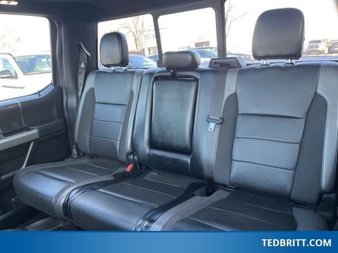 Used 2019 Ford F150 Raptor w/ Equipment Group 802A Luxury image 14