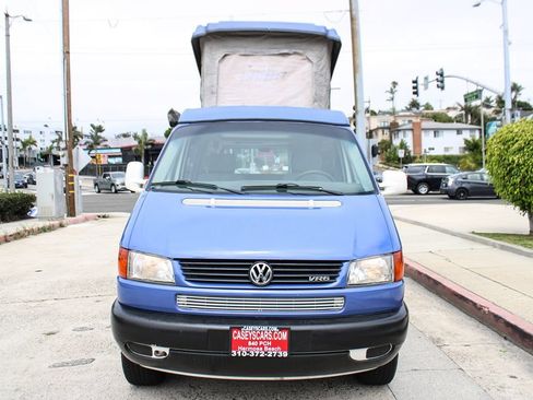 Used 1997 Volkswagen Eurovan Camper FWD image 15