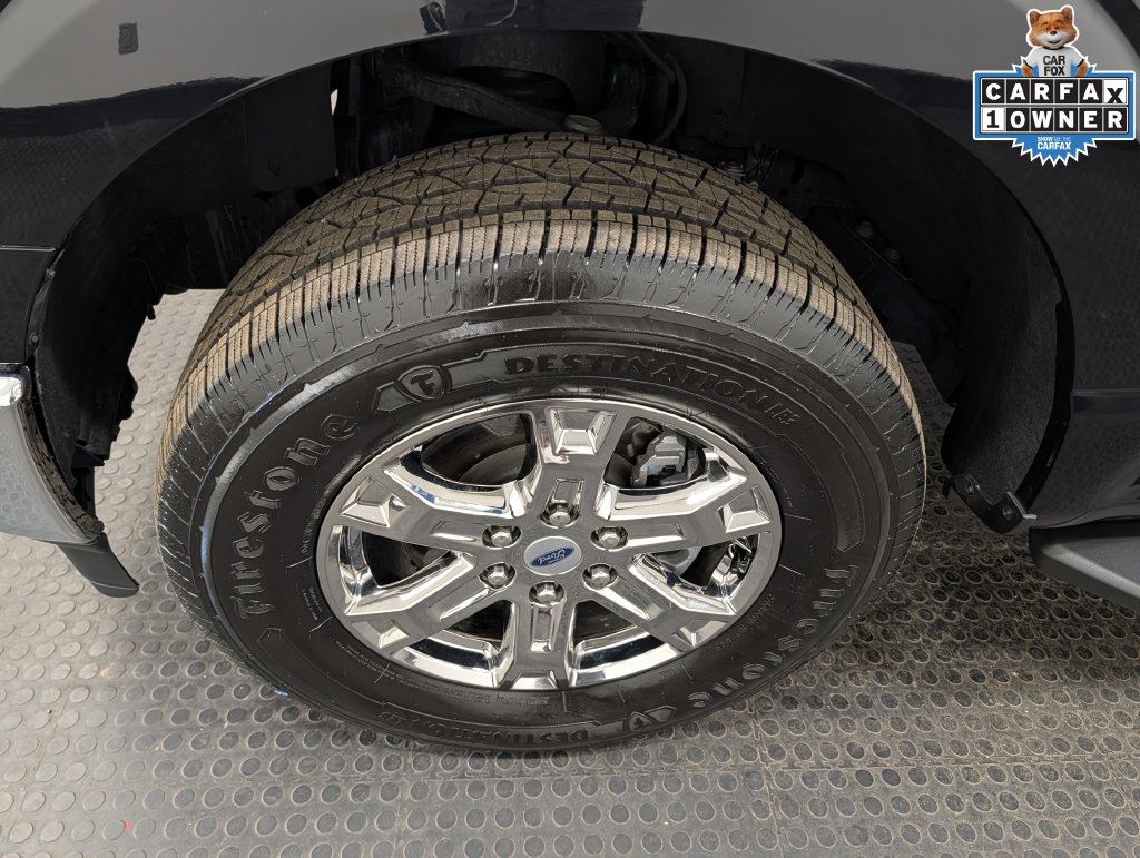 Used 2023 Ford F150 XLT w/ Equipment Group 302A High AWD/4WD image 7