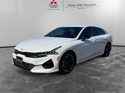 Used 2022 Kia K5 GT-Line