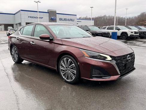 Used 2023 Nissan Altima 2.5 SL image 13